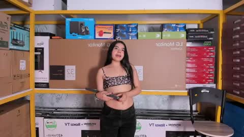 Ambarina  online show from May 16, 11:31 am