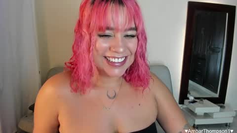 ambarthompson1 online show from April 5, 5:50 am