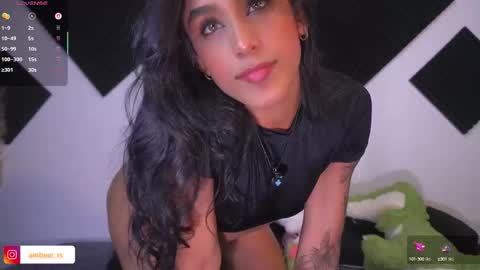 Amber online show from October 10, 2:49 am