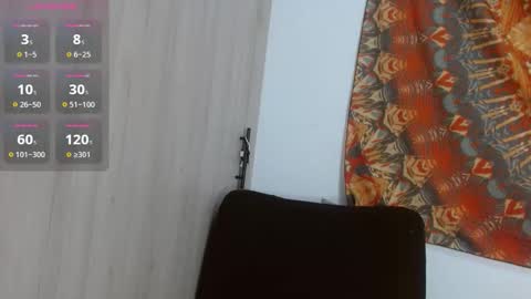 Amber  online show from November 26, 6:09 pm