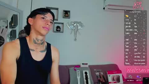 Amber  online show from January 6, 4:10 pm