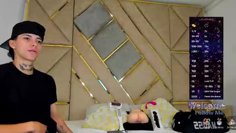 Amber  online show from November 11, 2:36 pm