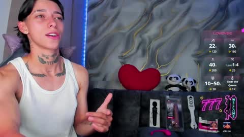 Amber  online show from May 9, 11:18 pm