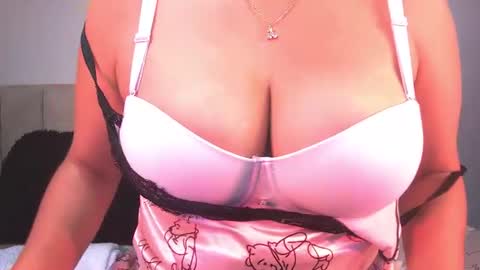 Amber Demons online show from July 7, 10:45 pm