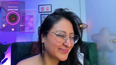 Amber online show from December 20, 1:54 pm