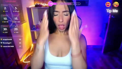 Amber online show from May 20, 1:57 am