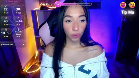 Amber online show from May 19, 1:56 am