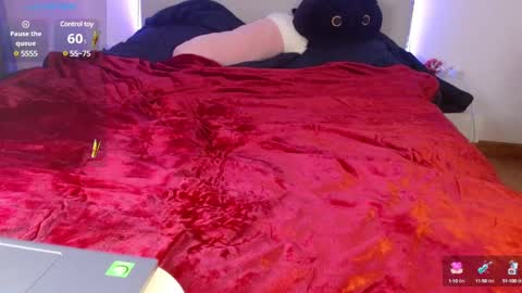 Amber online show from February 10, 2:19 am