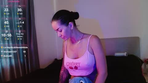 Amber online show from September 11, 2:23 am