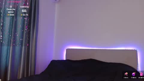 Amber online show from January 28, 2:11 am