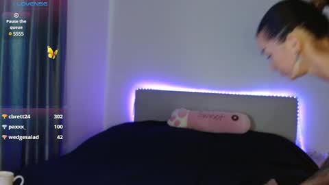 Amber online show from January 18, 3:09 am