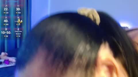 Amber online show from January 10, 2:14 am