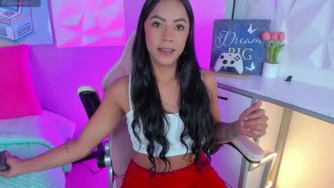 Tell me Amber online show from March 31, 10:43 pm