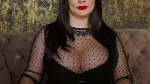 Goddess Amber online show from January 11, 12:21 pm