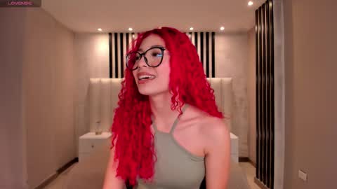 Amber Fox online show from January 12, 10:53 am