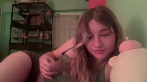 AmberHeart online show from July 20, 3:09 am