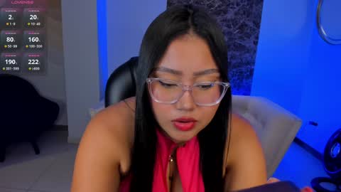 Amber  online show from December 4, 3:04 am