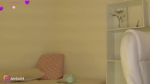 Amber online show from October 28, 11:27 am