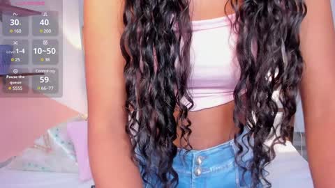 Amber online show from January 17, 7:05 pm