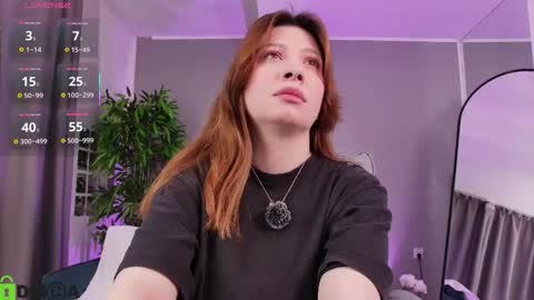 AmberRosewood online show from March 11, 5:11 am