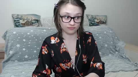 Amber online show from February 11, 11:12 pm