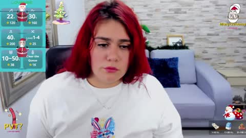 Amber online show from December 19, 4:02 am
