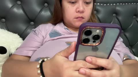 Marie online show from May 22, 4:05 pm