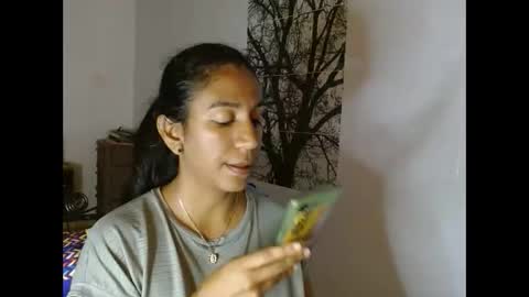 amelia  online show from June 9, 1:10 pm