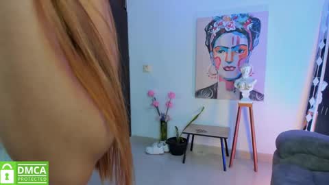 AMELIA online show from January 10, 8:48 pm