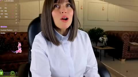 AMELIA online show from May 18, 12:11 pm