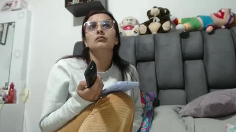 amelia online show from January 10, 2:27 am