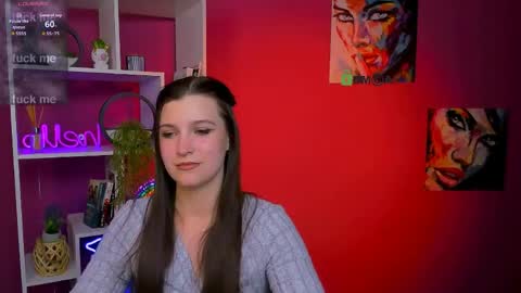 amelia lovely1 online show from April 9, 11:59 am