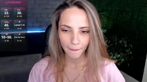 amelia_meili online show from January 8, 11:58 am