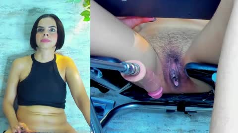  AMELIA.  online show from April 2, 3:04 am