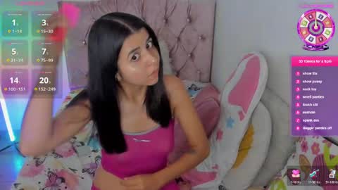 Amelia online show from May 17, 8:41 pm