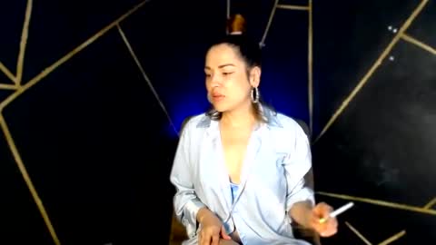 Amalia Castro online show from March 25, 1:00 am