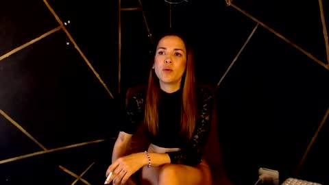 Amalia Castro online show from April 6, 3:39 am