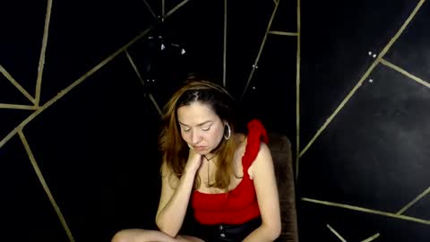 Amalia Castro online show from March 20, 1:10 am