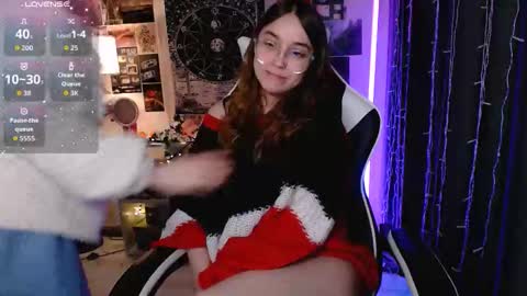 Amelia online show from March 26, 2:30 pm