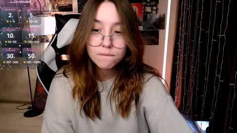 Amelia online show from February 21, 9:10 am