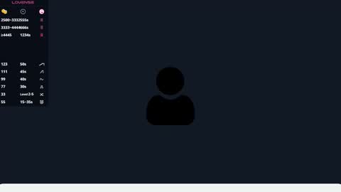 ameliasweetygirl online show from October 12, 5:26 pm