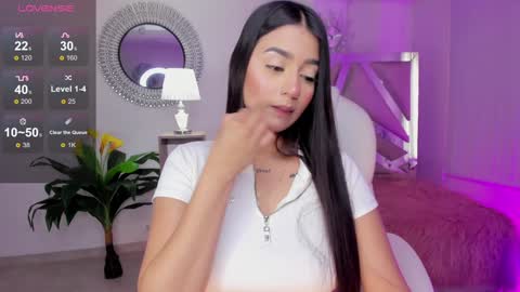 Amelie Jons online show from December 13, 8:47 pm