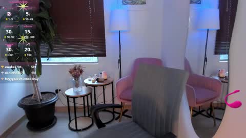 Amelie Graham online show from May 26, 9:14 pm