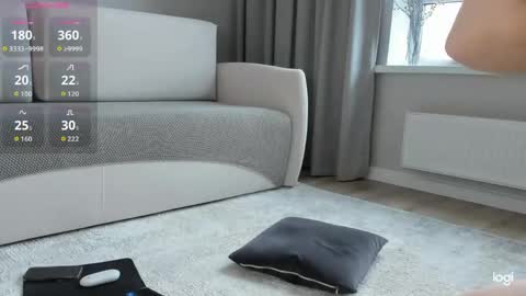 Amelina Love online show from May 7, 3:22 am