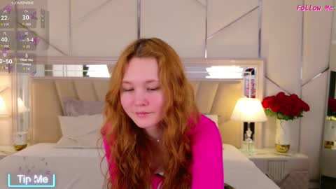 AmeliRoyse online show from February 25, 6:39 pm