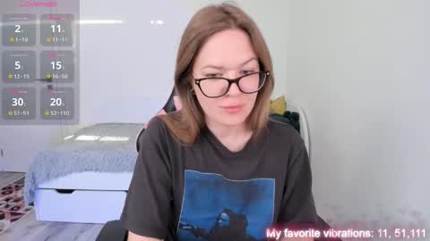 Hi-hi I am Kate welcome to my sexy room online show from May 24, 5:23 pm