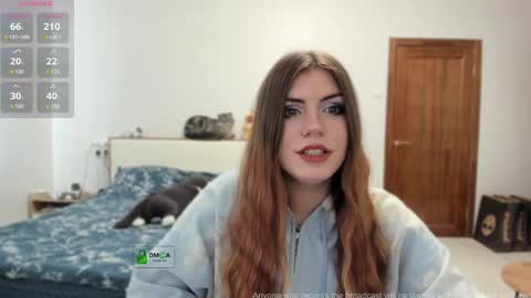 VelvetCaprice online show from April 8, 8:16 am