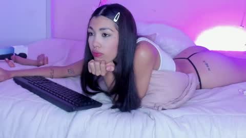 AmiiClark  online show from May 23, 7:34 pm