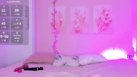 AmiiClark  online show from May 20, 7:11 pm