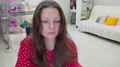 Mila online show from October 24, 7:04 am